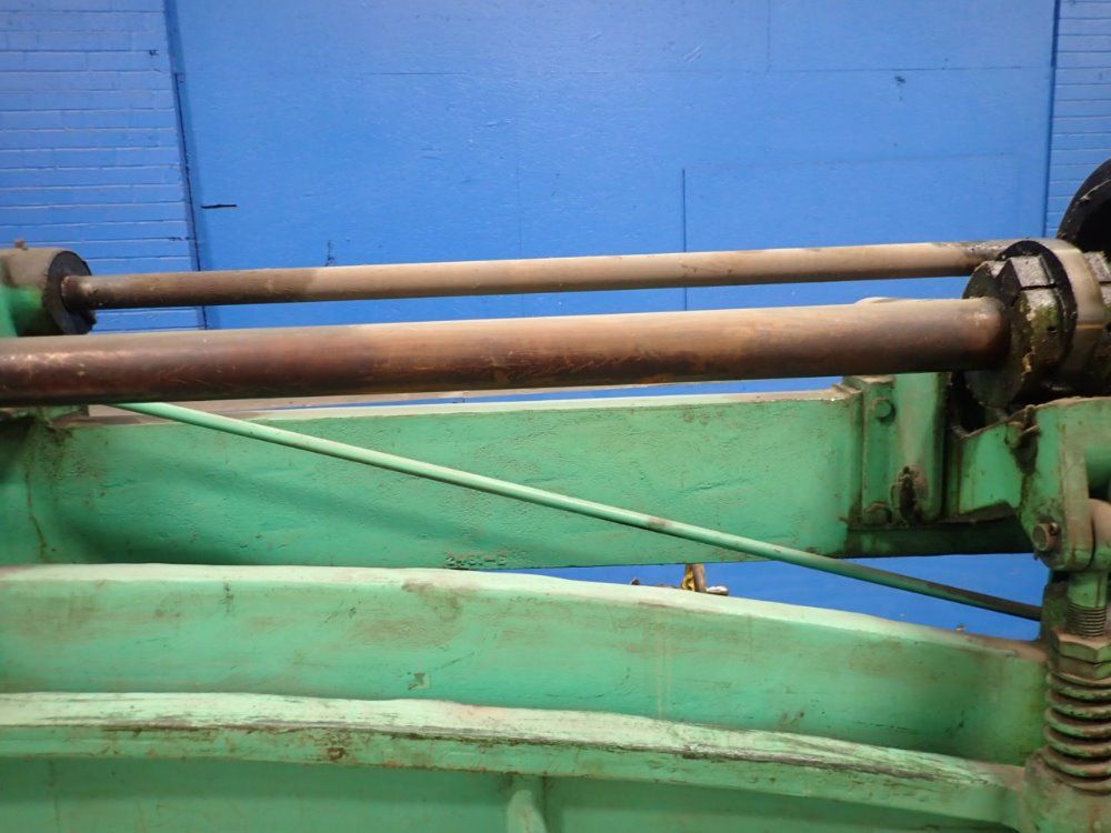 Peck,stow And Wilcox Shear