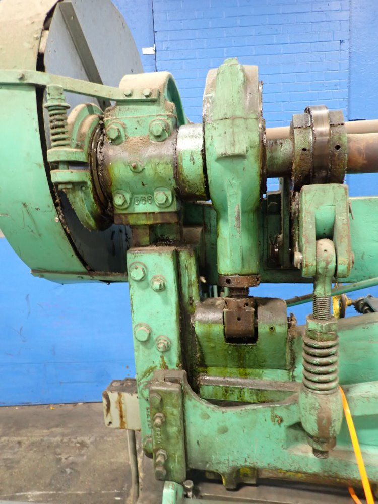 Peck,stow And Wilcox Shear