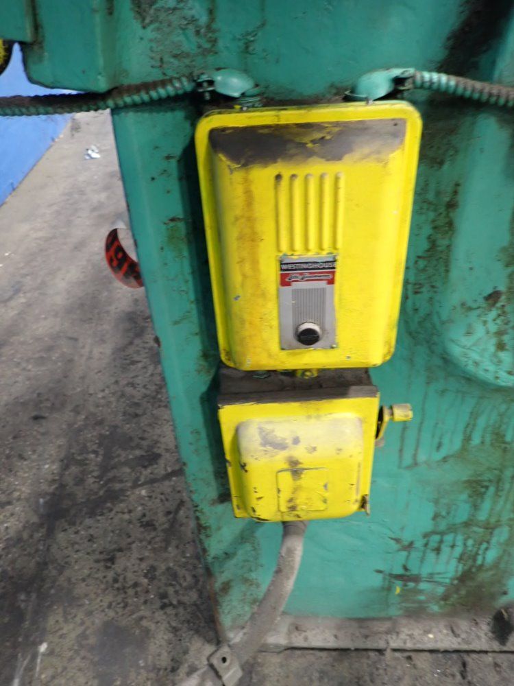 Peck,stow And Wilcox Shear