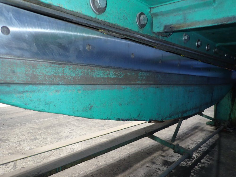 Peck,stow And Wilcox Shear