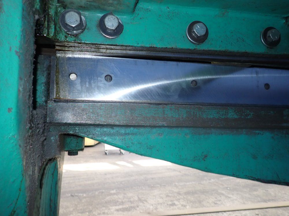 Peck,stow And Wilcox Shear