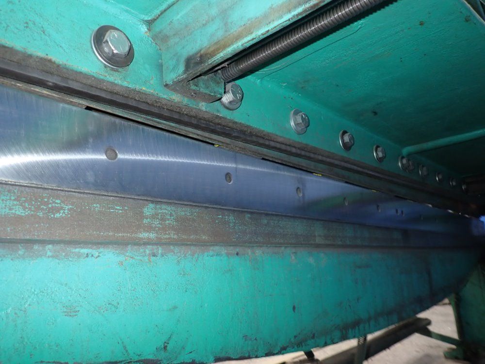 Peck,stow And Wilcox Shear