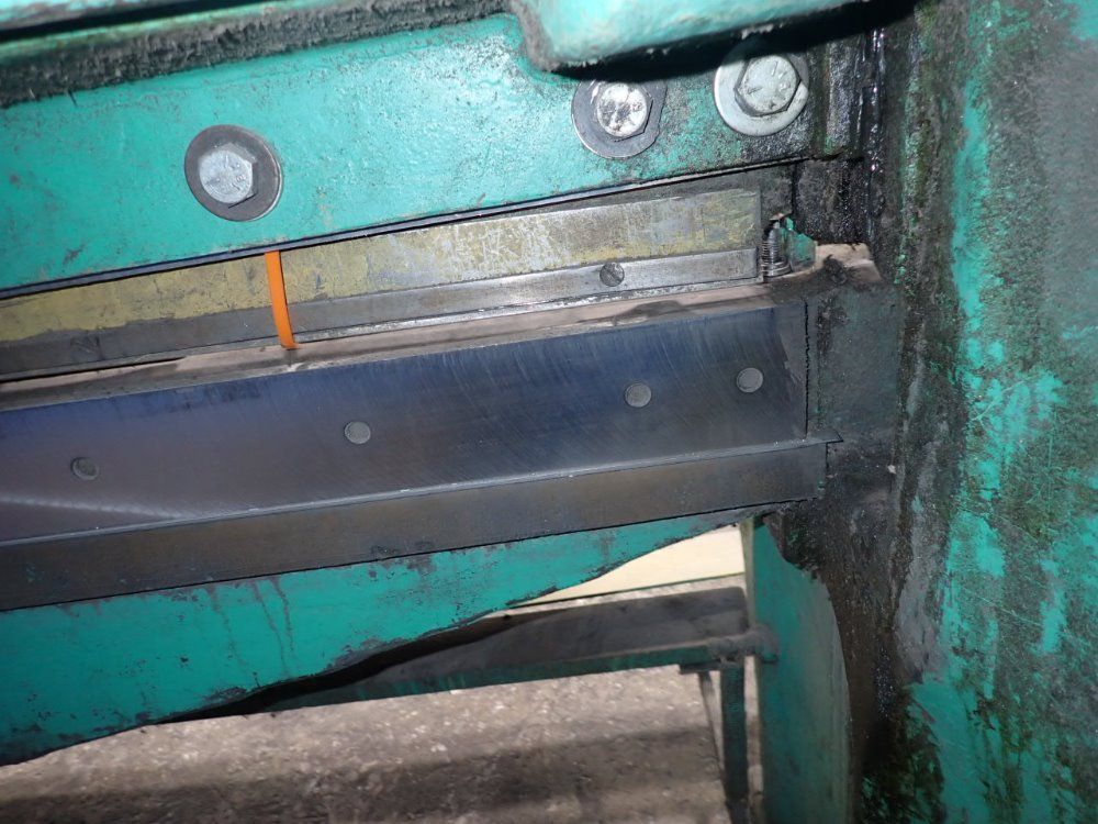 Peck,stow And Wilcox Shear