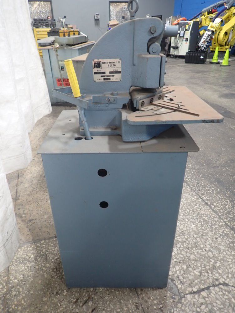 Roper Whitney / Pexto Notcher