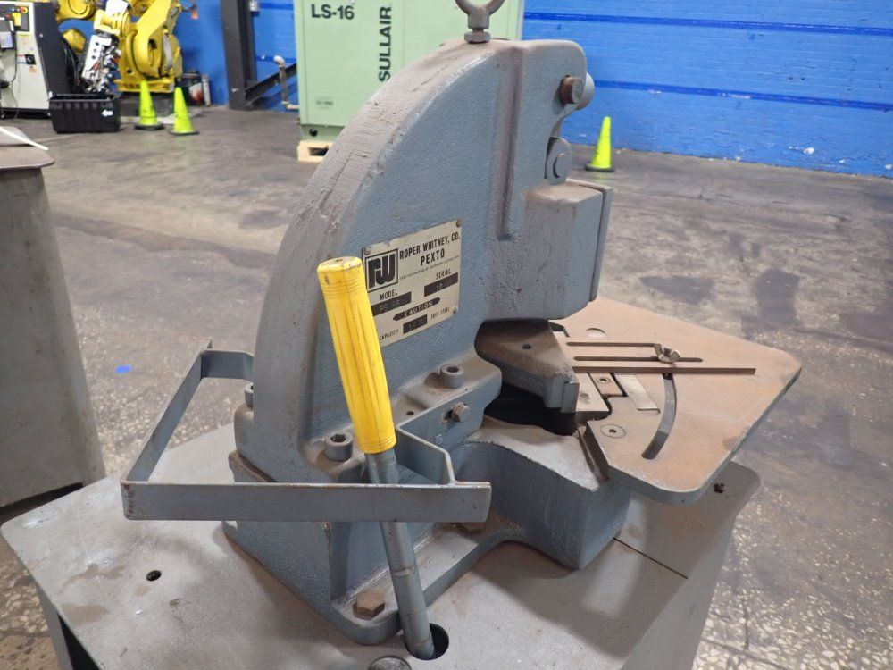 Roper Whitney / Pexto Notcher