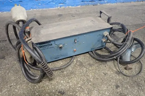 Durodyne Compact Pinspotter / Welder