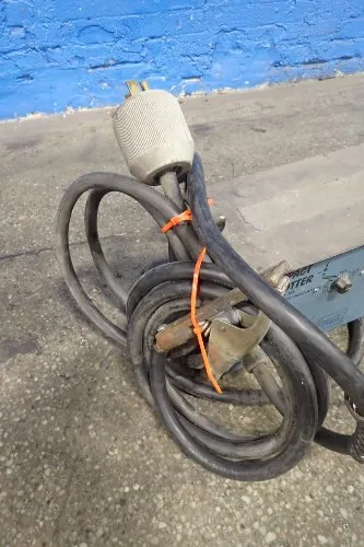 Durodyne Compact Pinspotter / Welder