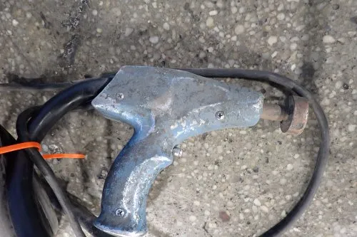 Durodyne Compact Pinspotter / Welder