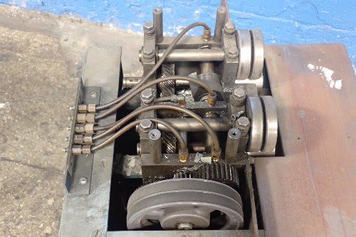 The Lockformer Notcher