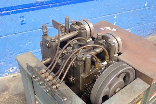 The Lockformer Notcher