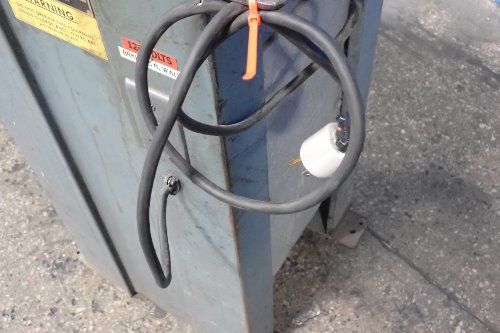 The Lockformer Notcher