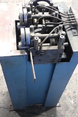 The Lockformer Notcher