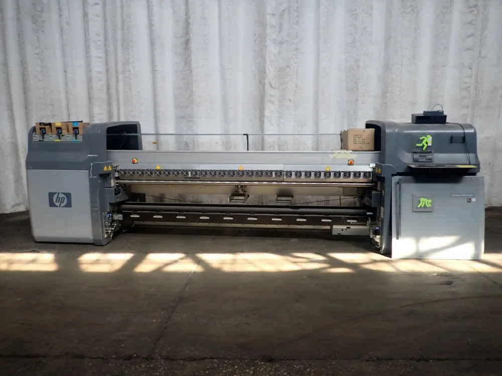 Hp Scitex Lx800 Printer - Scitex Lx800