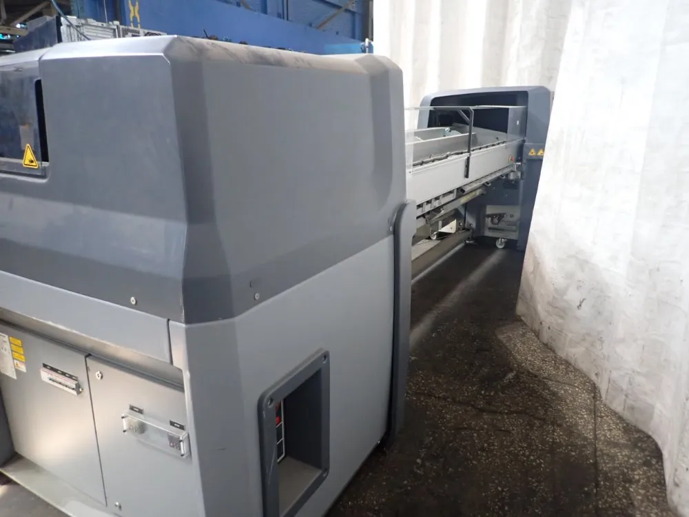 Hp Scitex Lx800 Printer - Scitex Lx800