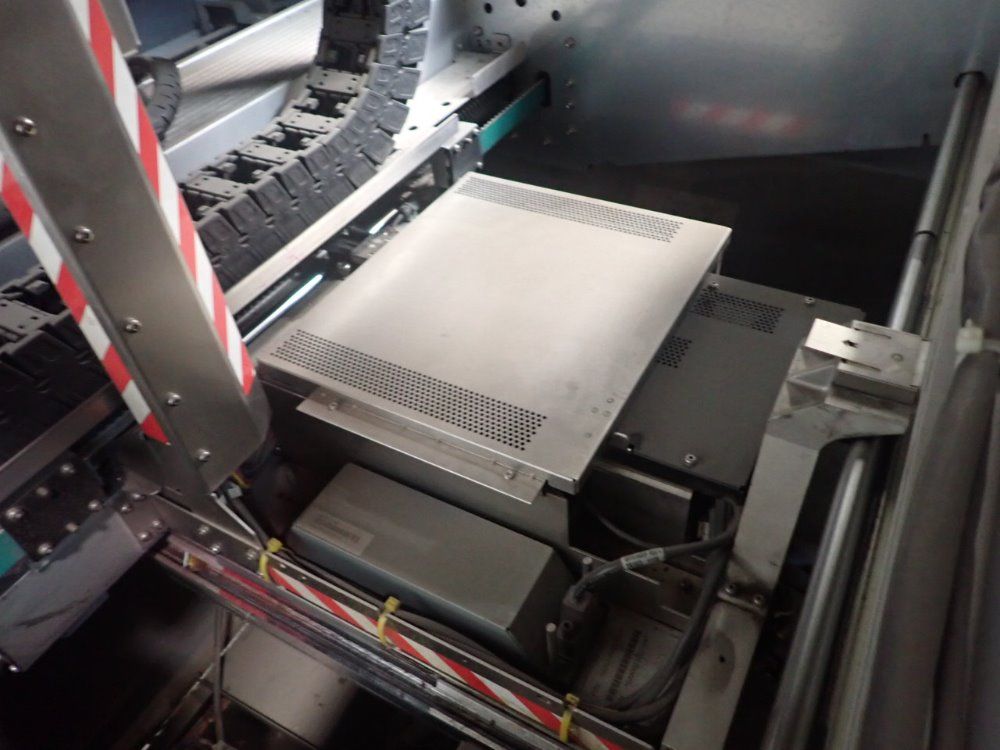 Hp Scitex Lx800 Printer - Scitex Lx800