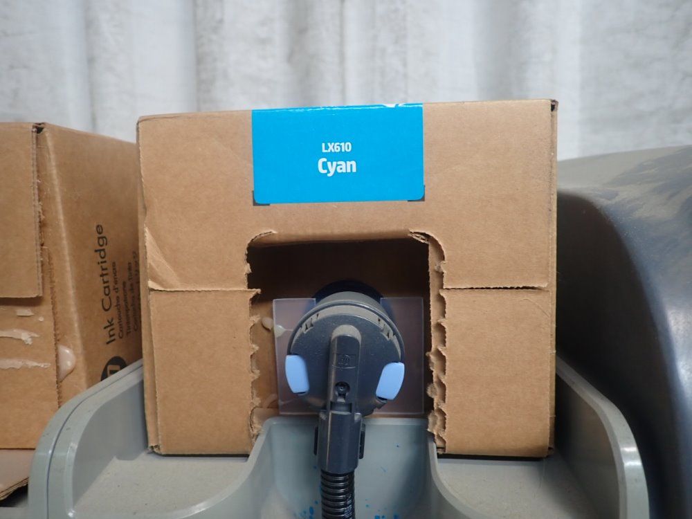 Hp Scitex Lx800 Printer - Scitex Lx800