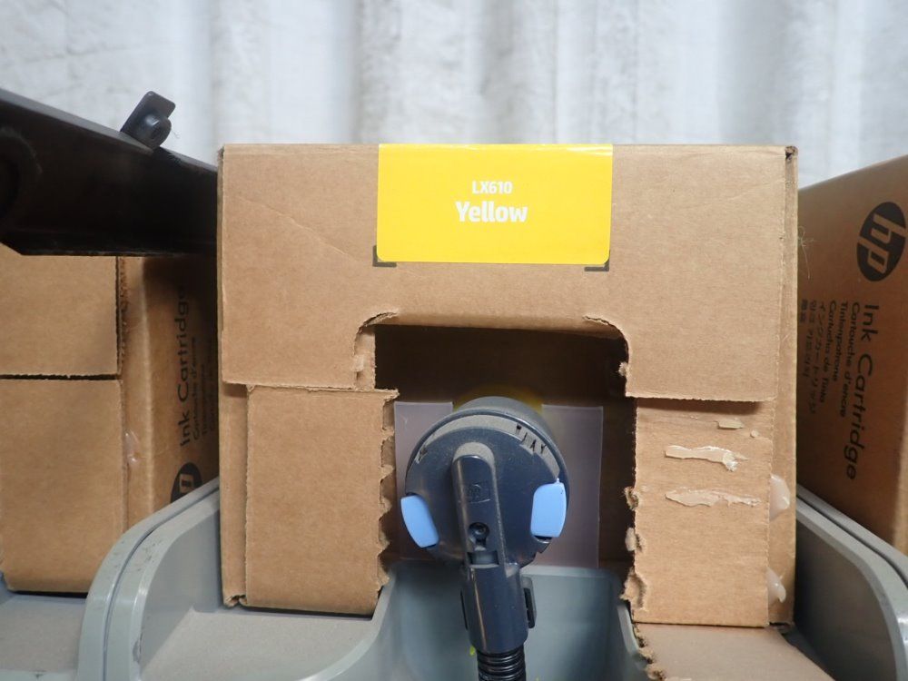 Hp Scitex Lx800 Printer - Scitex Lx800