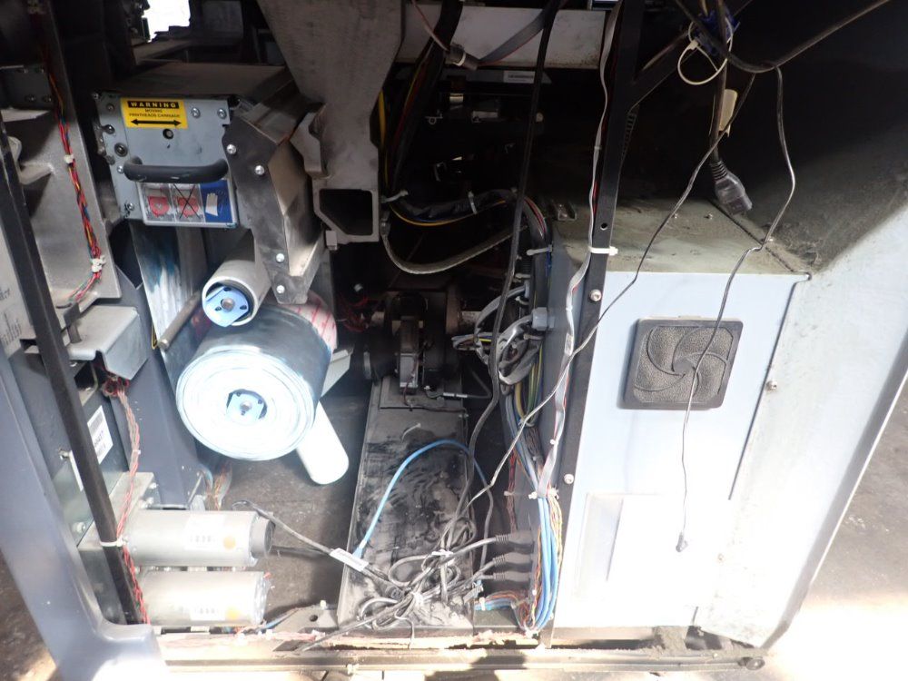 Hp Scitex Lx800 Printer - Scitex Lx800