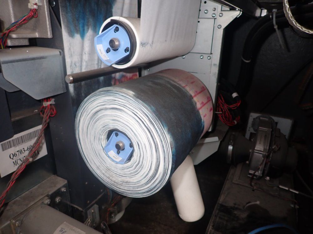 Hp Scitex Lx800 Printer - Scitex Lx800