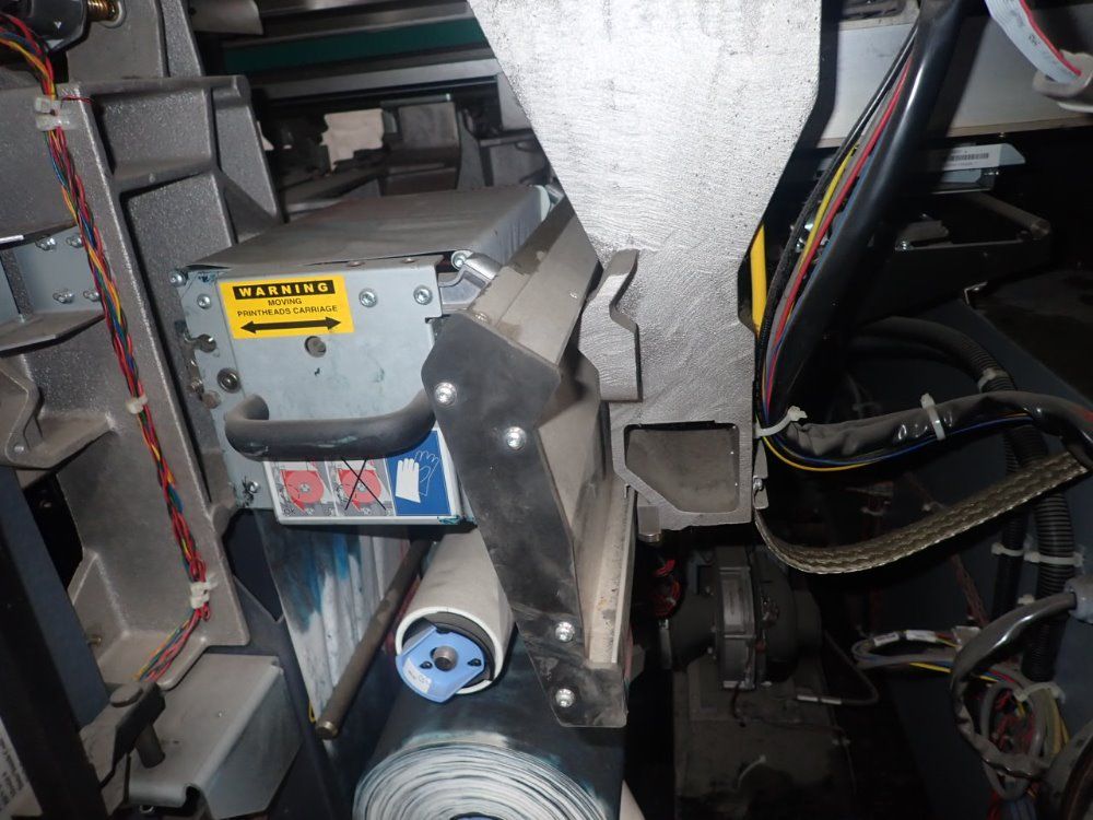 Hp Scitex Lx800 Printer - Scitex Lx800