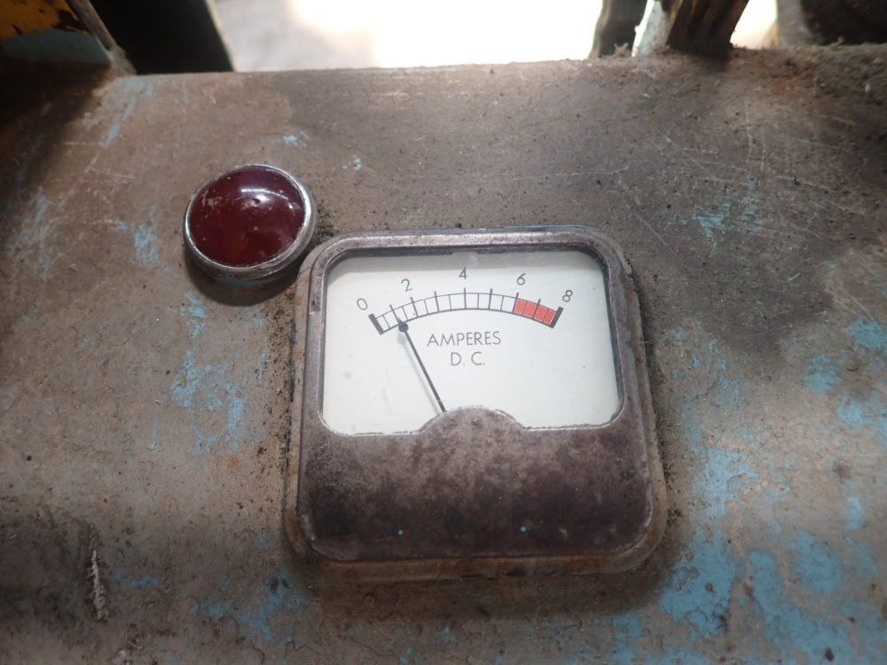 Weld-bilt Electric Lift