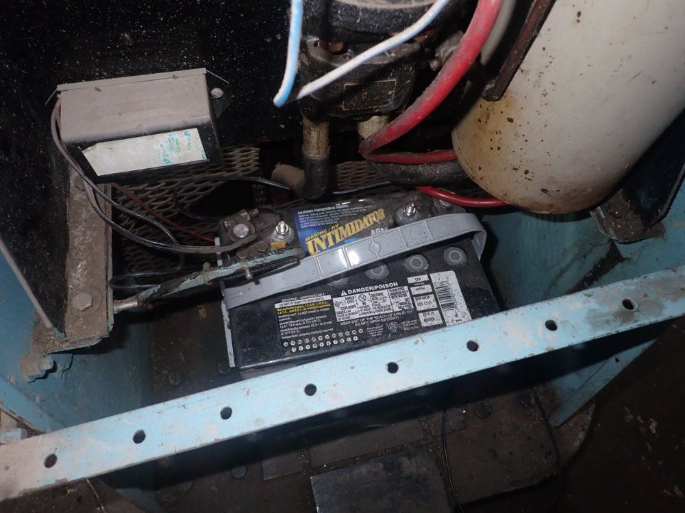 Weld-bilt Electric Lift