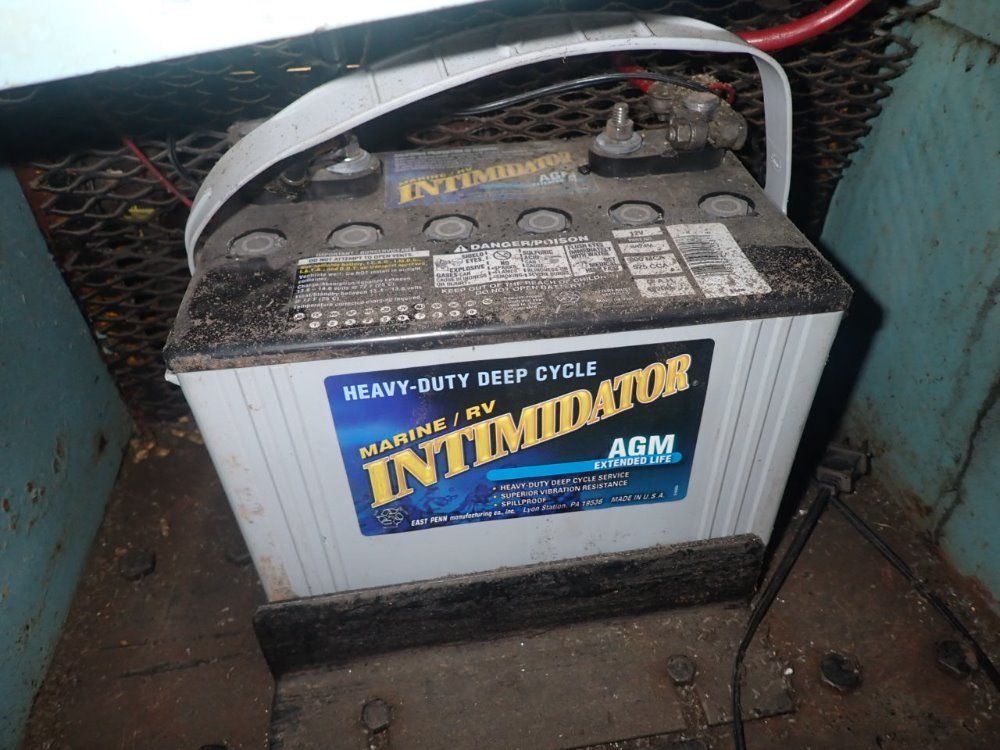 Weld-bilt Electric Lift