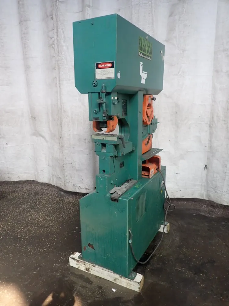 Mubea / E.g. Heller Ironworker - Klsh 550