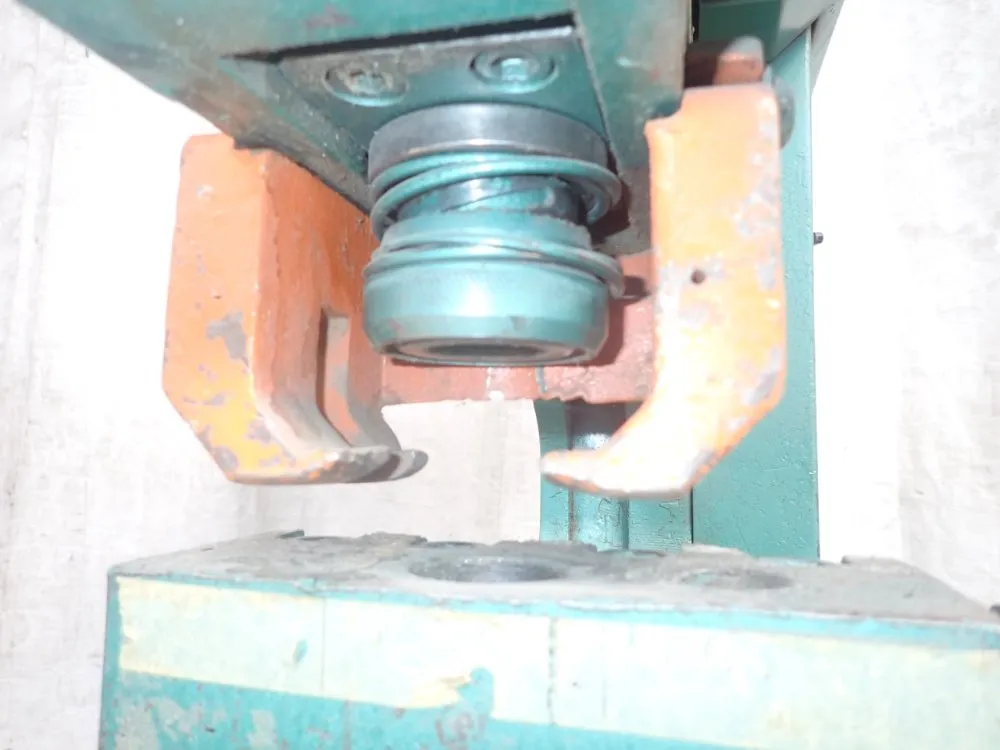 Mubea / E.g. Heller Ironworker - Klsh 550