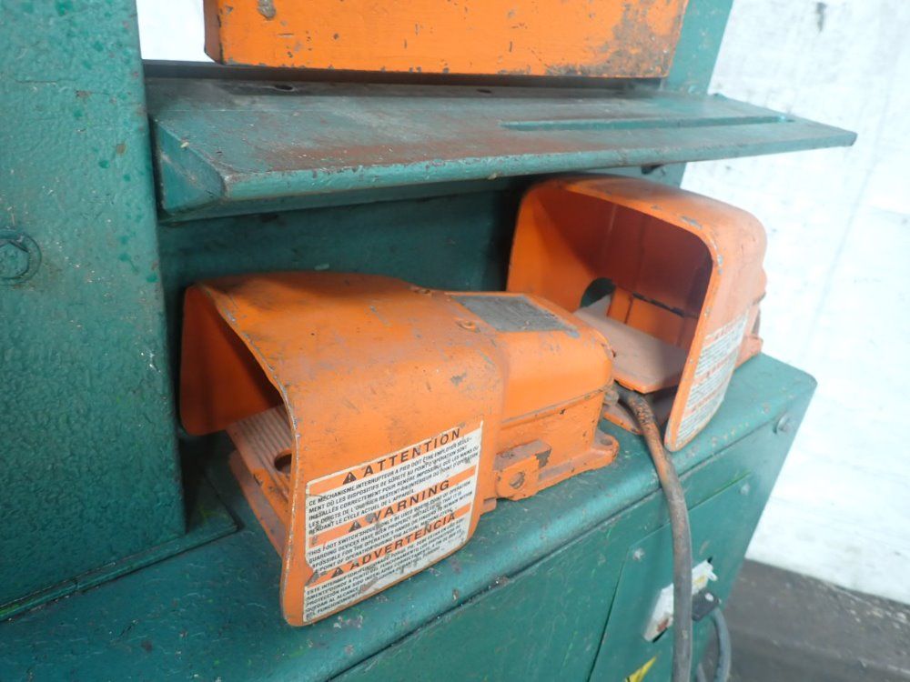 Mubea / E.g. Heller Ironworker - Klsh 550