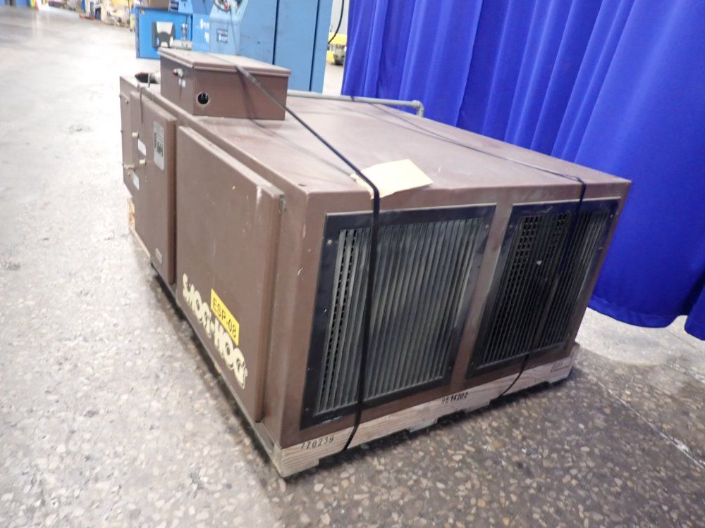 United Air Specialists/smog Hog Sh-20-pe-h Mist Collector - Sh-20-pe-h