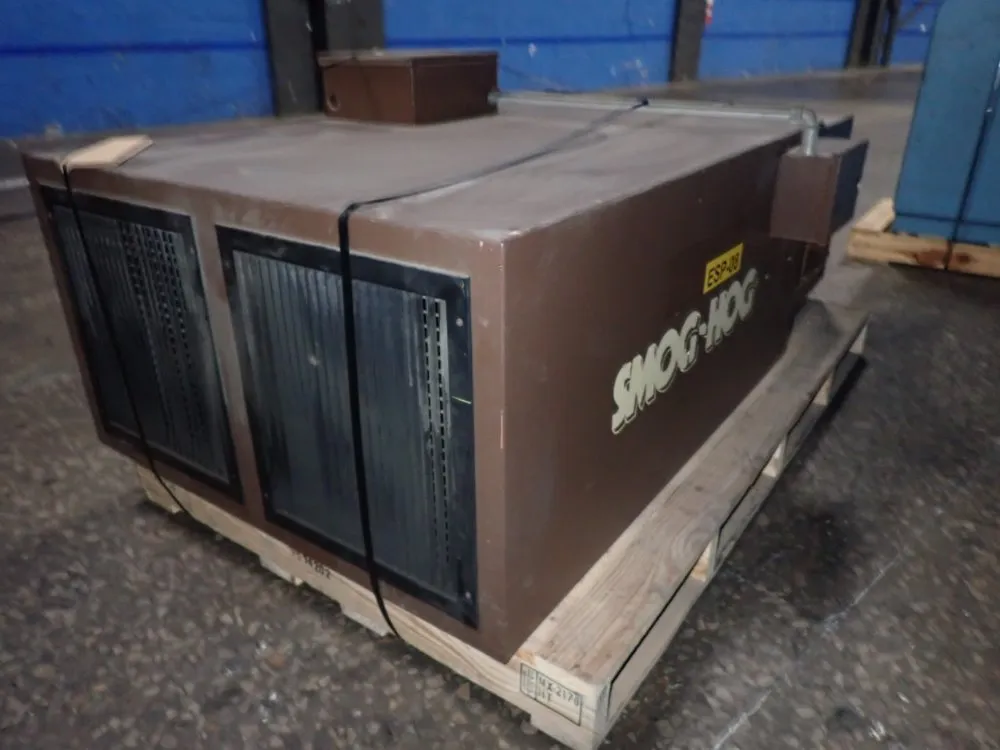 United Air Specialists/smog Hog Sh-20-pe-h Mist Collector - Sh-20-pe-h