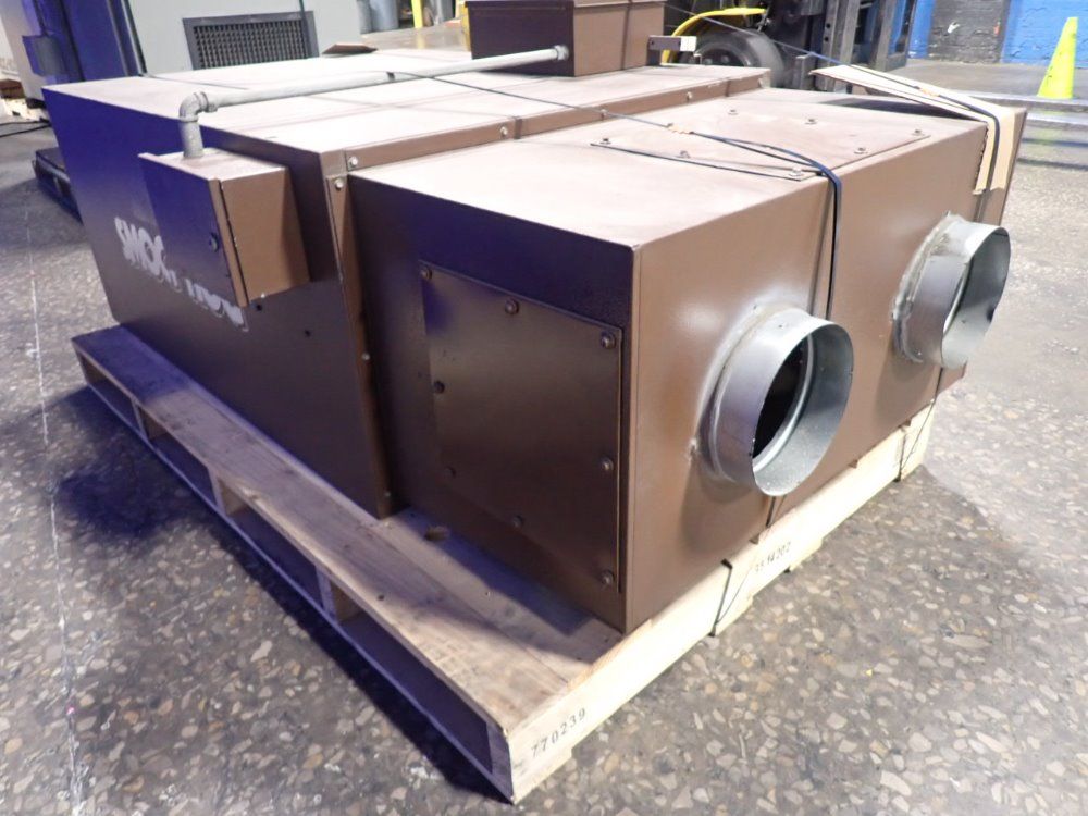 United Air Specialists/smog Hog Sh-20-pe-h Mist Collector - Sh-20-pe-h