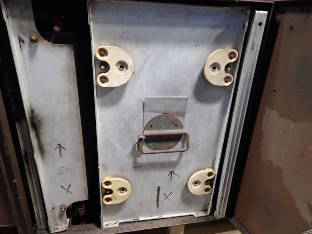 United Air Specialists/smog Hog Sh-20-pe-h Mist Collector - Sh-20-pe-h