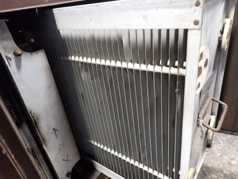 United Air Specialists/smog Hog Sh-20-pe-h Mist Collector - Sh-20-pe-h