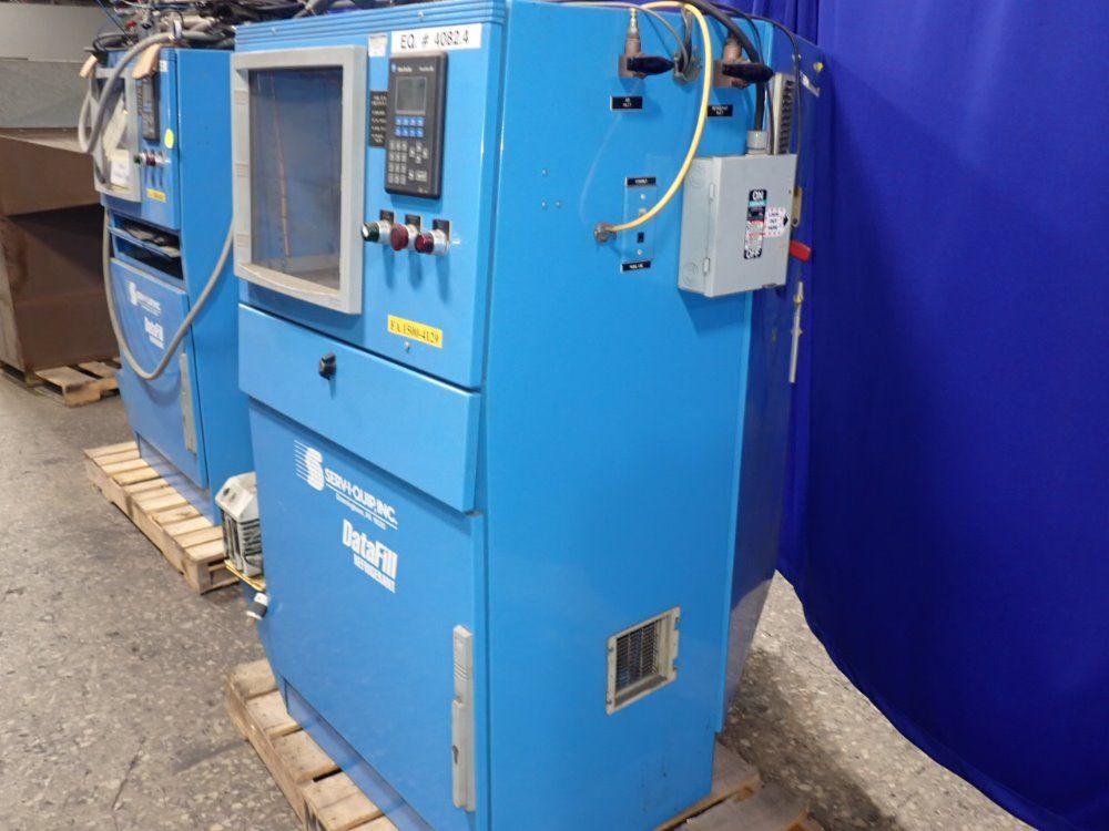 Serv-i-quip Rv-240 Refrigerant Filler - Rv-240