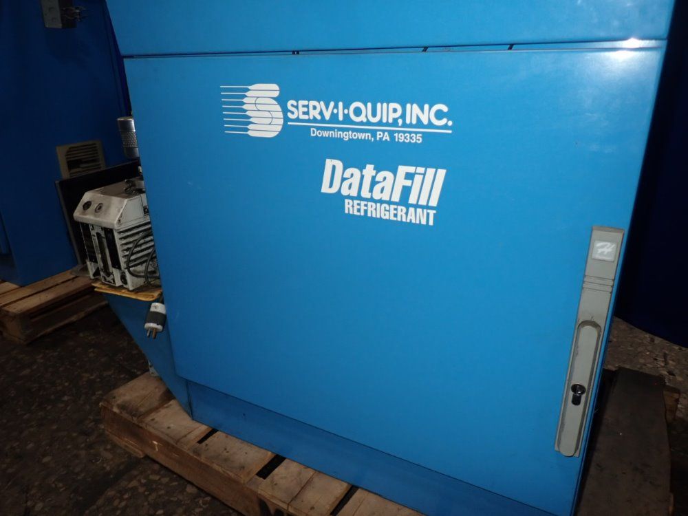 Serv-i-quip Rv-240 Refrigerant Filler - Rv-240