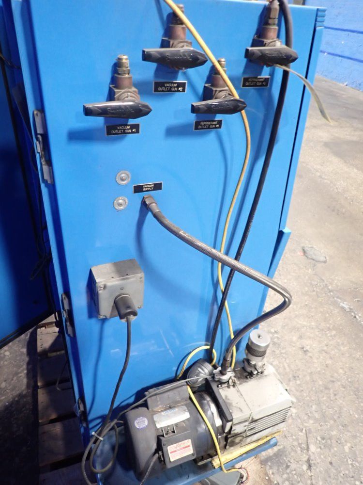 Serv-i-quip Rv-240 Refrigerant Filler - Rv-240