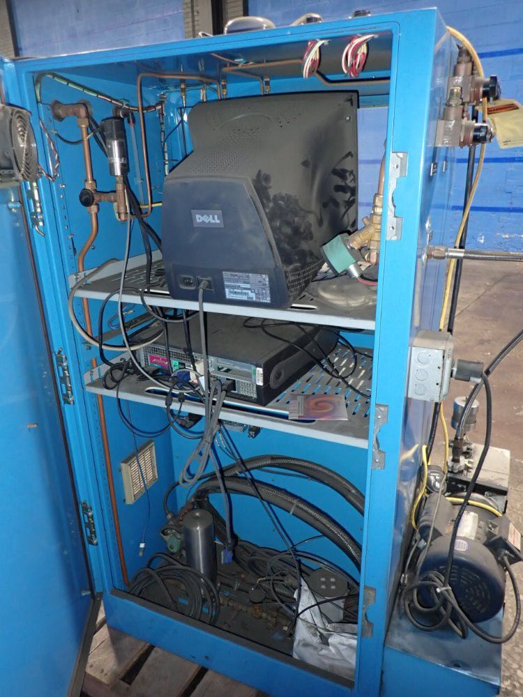 Serv-i-quip Rv-240 Refrigerant Filler - Rv-240