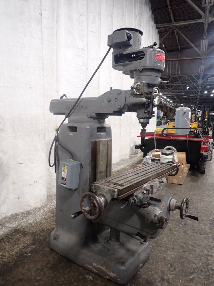 Induma Vertical Mill