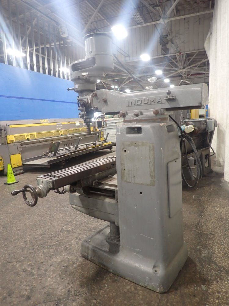 Induma Vertical Mill