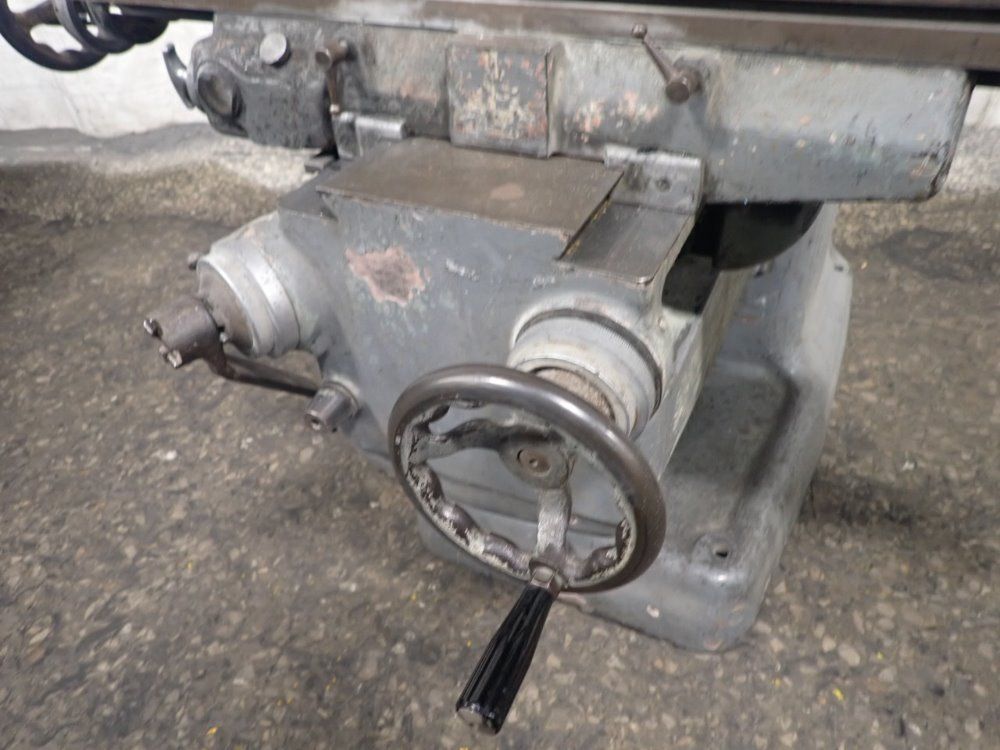 Induma Vertical Mill