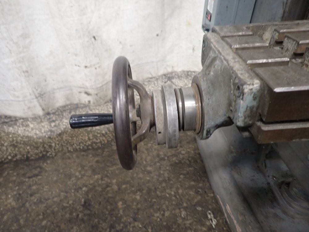 Induma Vertical Mill