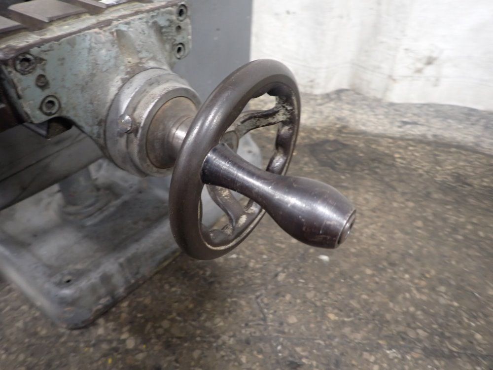 Induma Vertical Mill