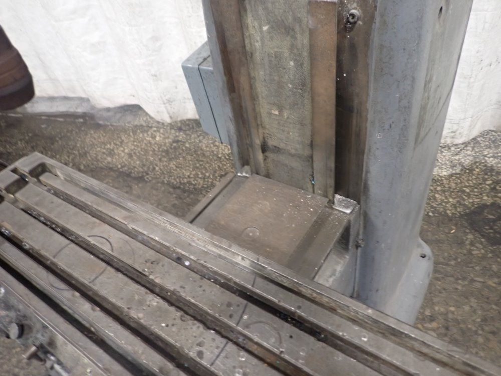 Induma Vertical Mill