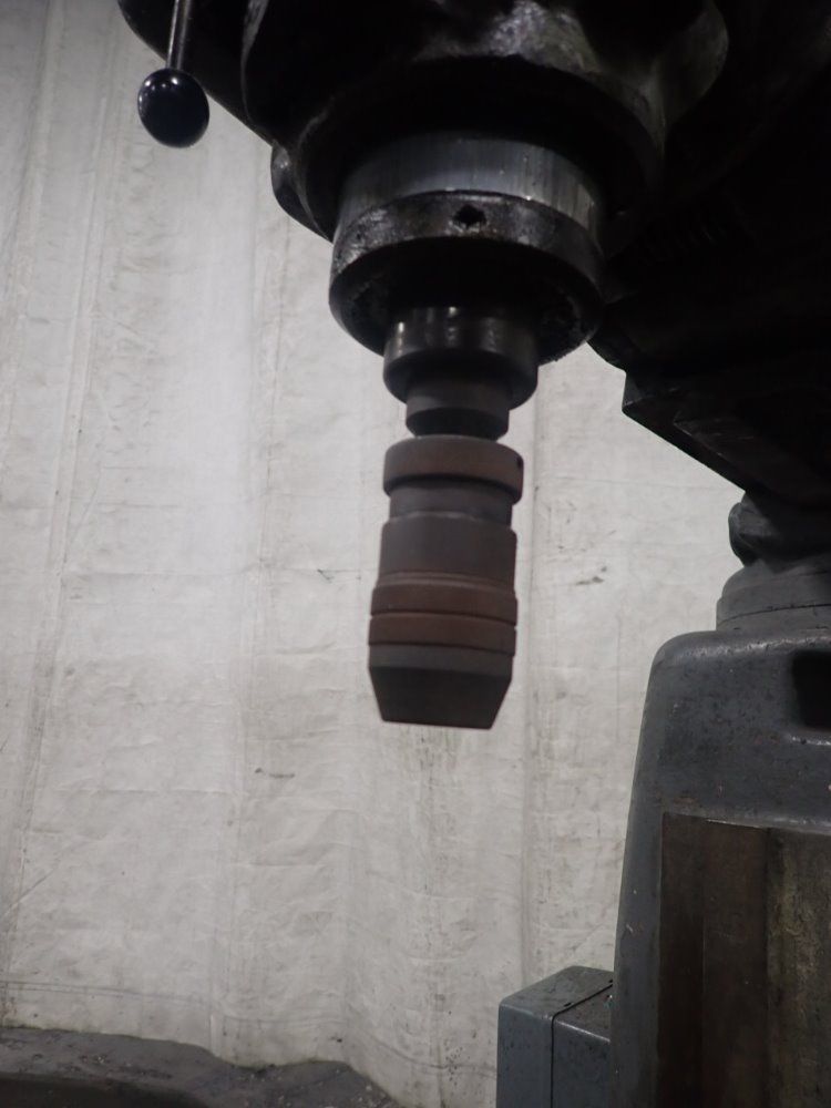 Induma Vertical Mill