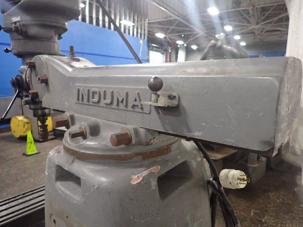 Induma Vertical Mill