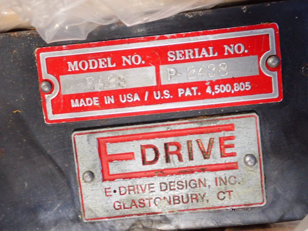 E Drive Spindle