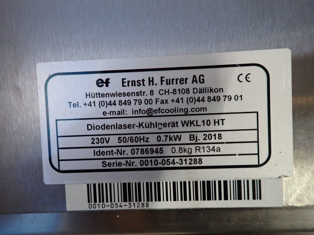 Ef Cooling Unit