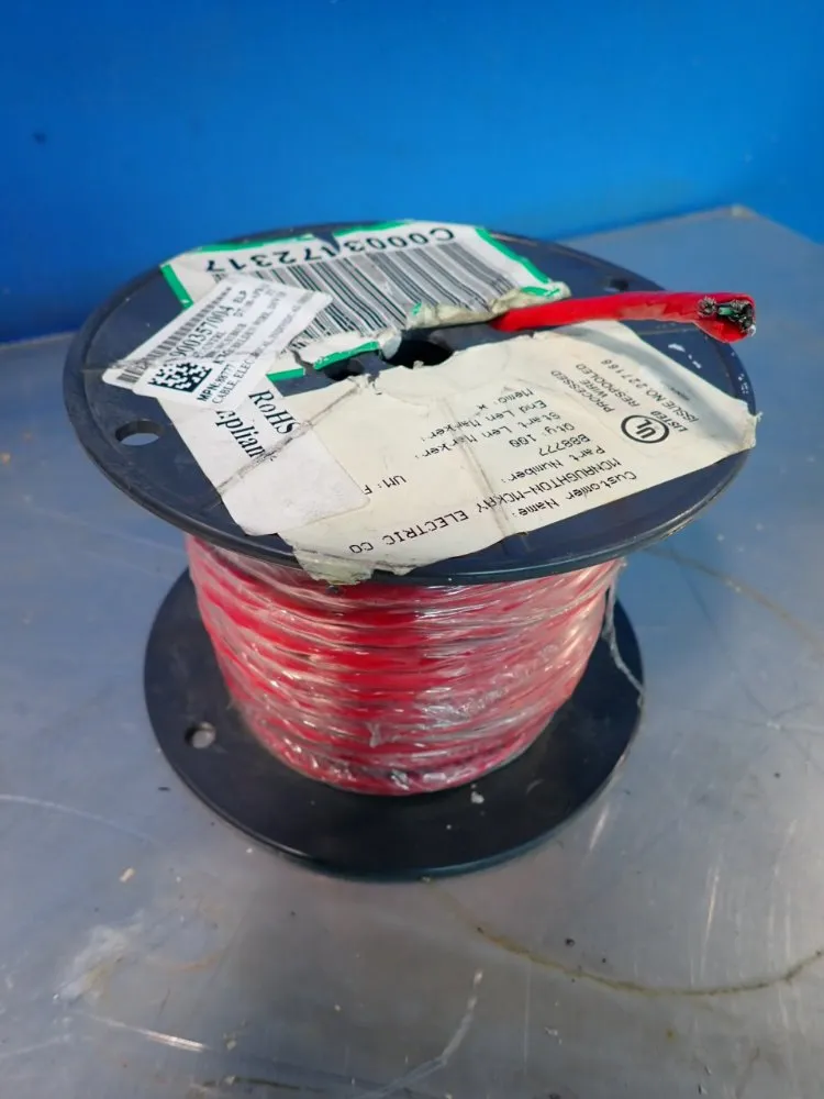 Belden Wire Electrical Cable